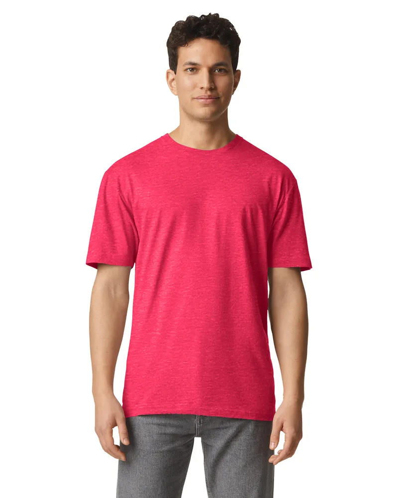 Gildan Unisex Light Cotton T-Shirt view 6