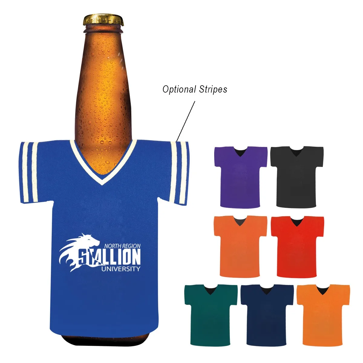 Jersey Bottle Kooler view 2