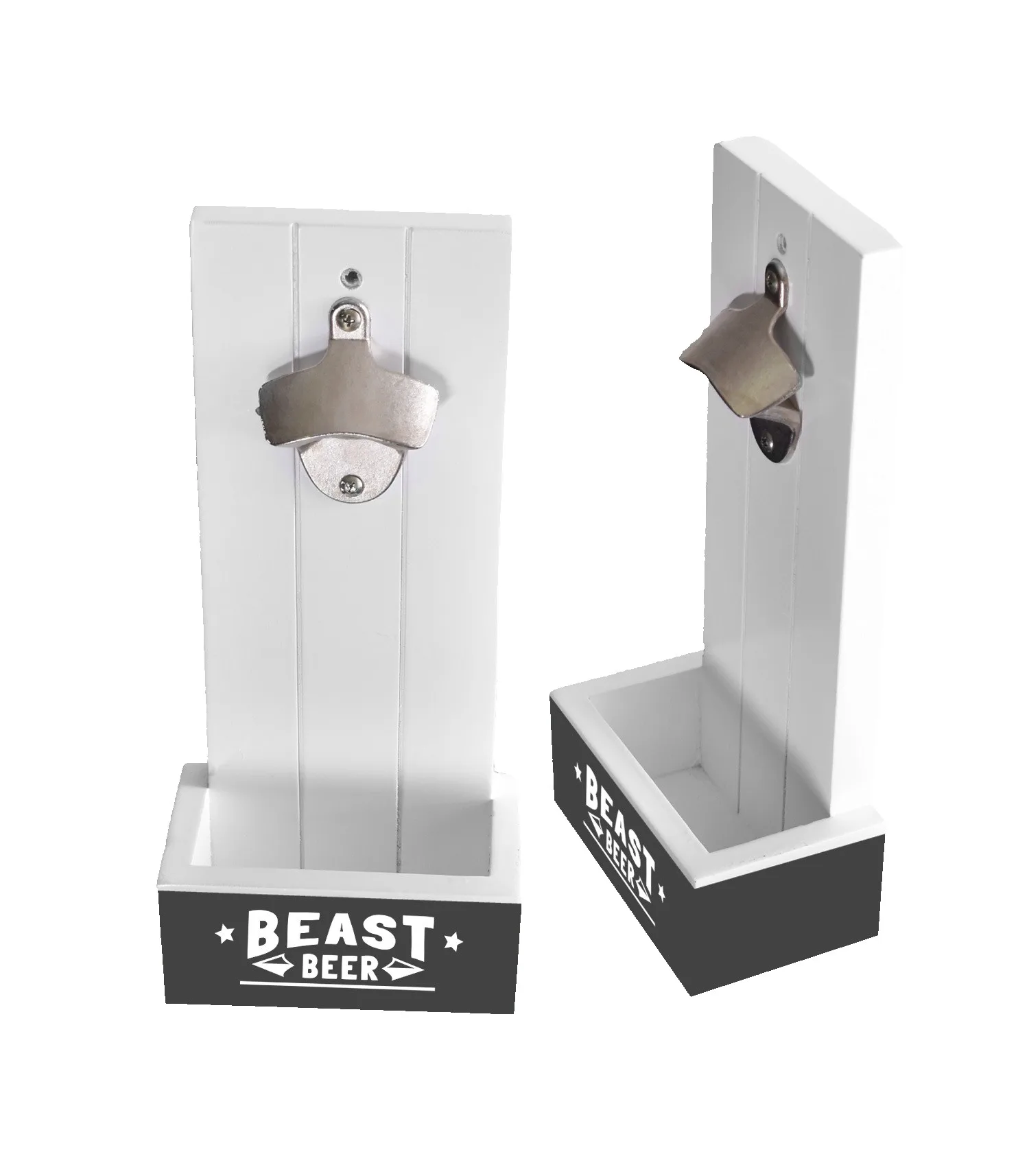 Wooden Bottle Opener