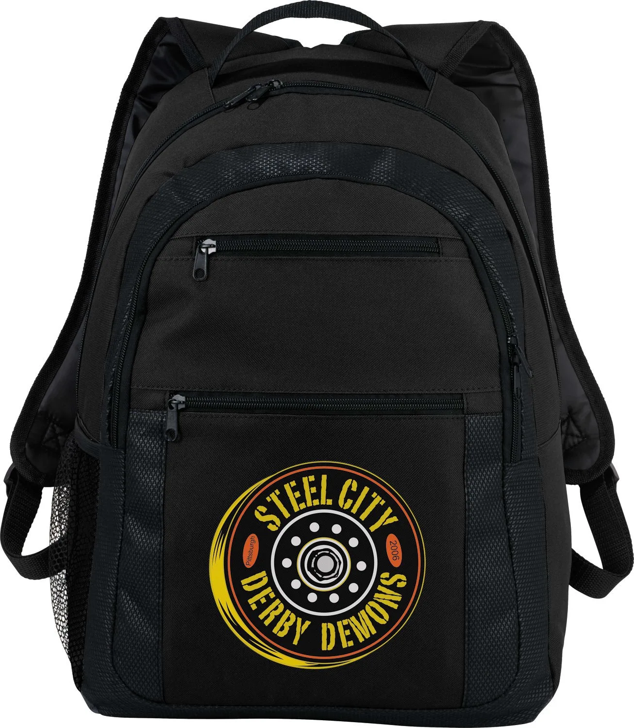 Executive 15'' Computer Backpack view 2