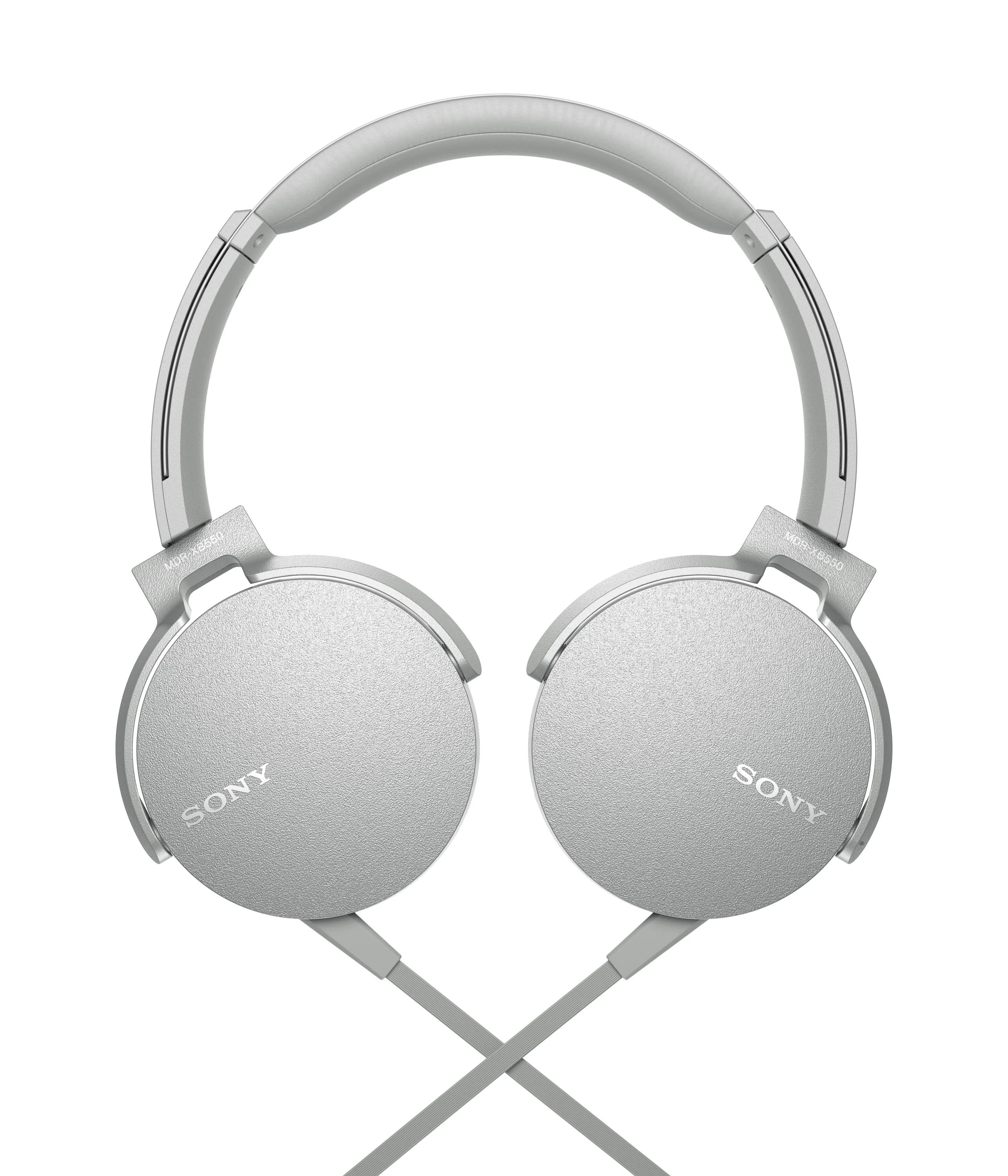 Sony® EXTRA BASS™ Headphones (White)