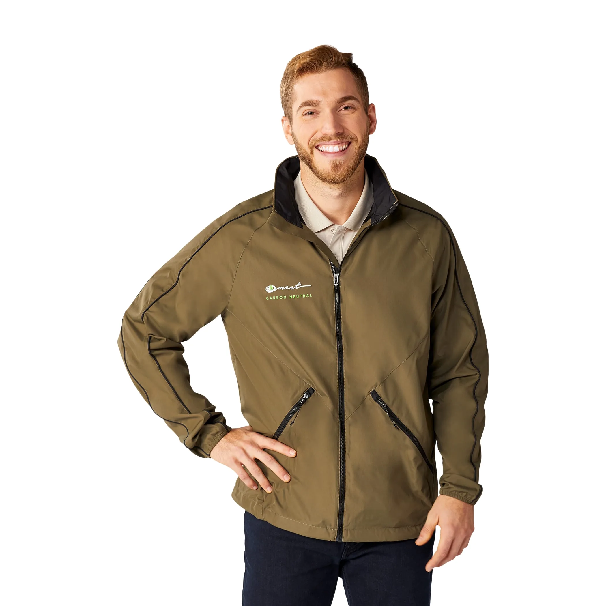 Men's RINCON Eco Packable Jacket