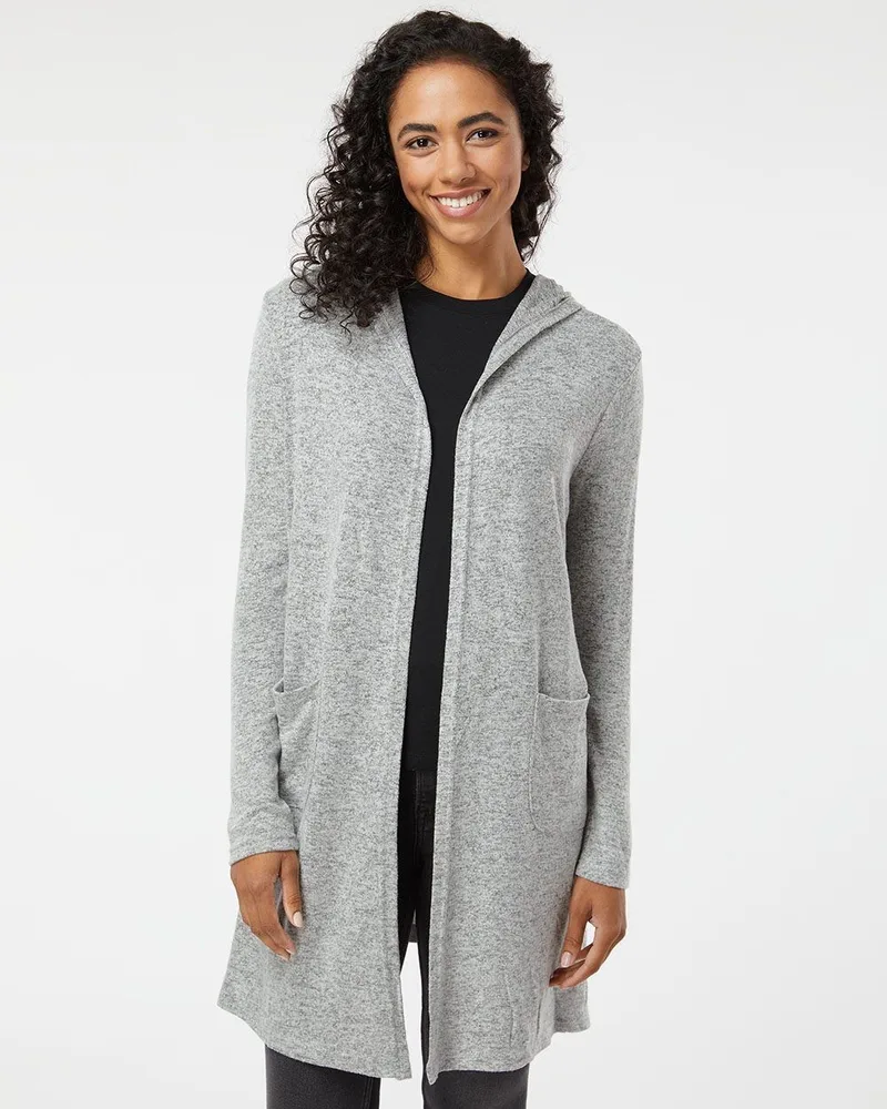 Boxercraft® Women's Cuddle Fleece Cardigan