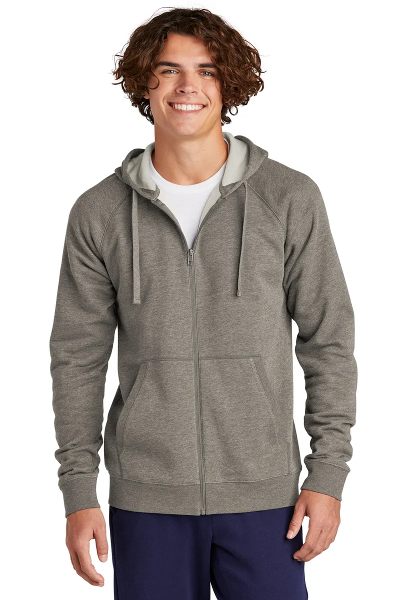 Sport-Tek® Drive Fleece Hooded Full-Zip