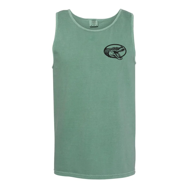 Comfort Colors - Garment-dyed Heavyweight Tank Top view 2