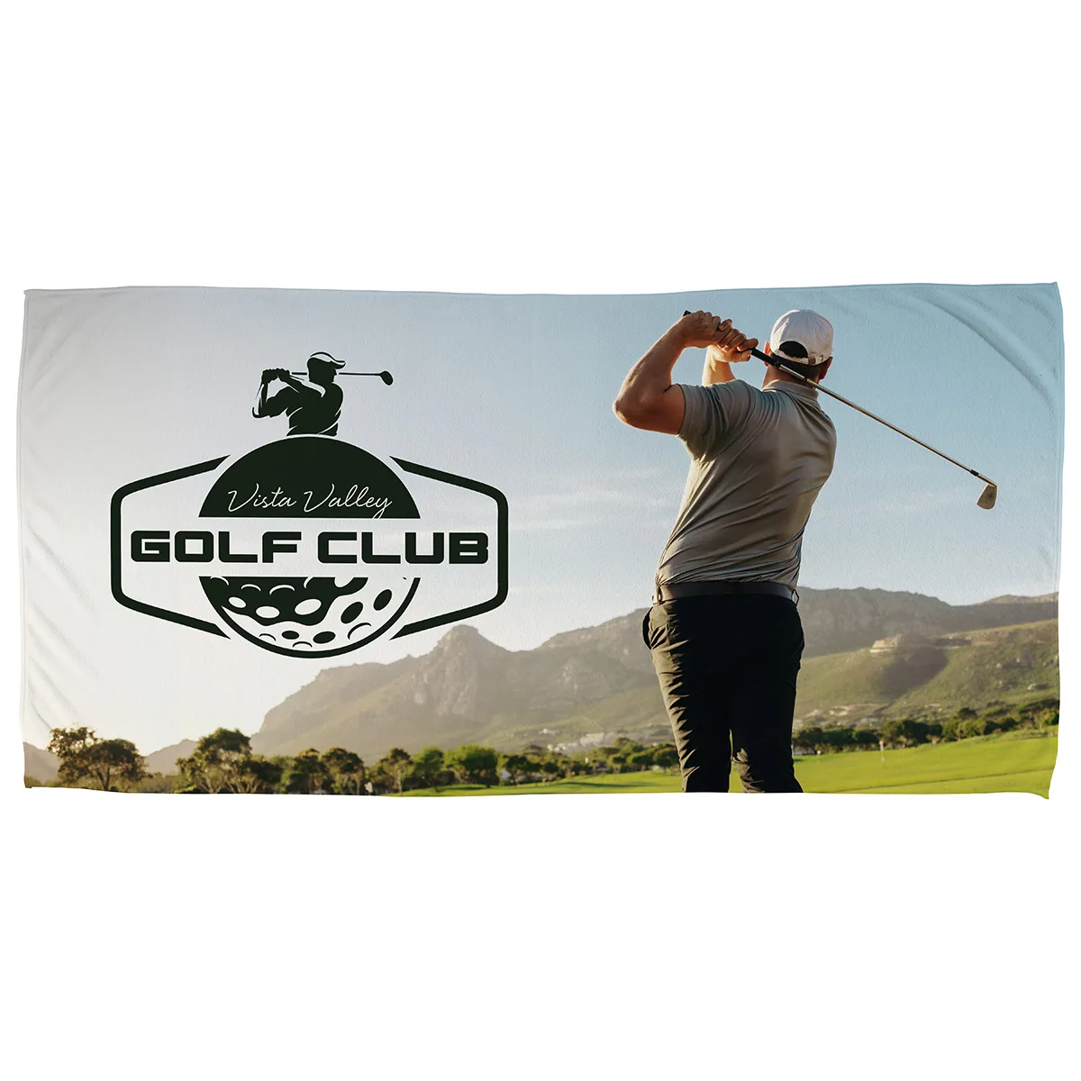 ULTRA 23.5" x 47" Premium Sports Towel