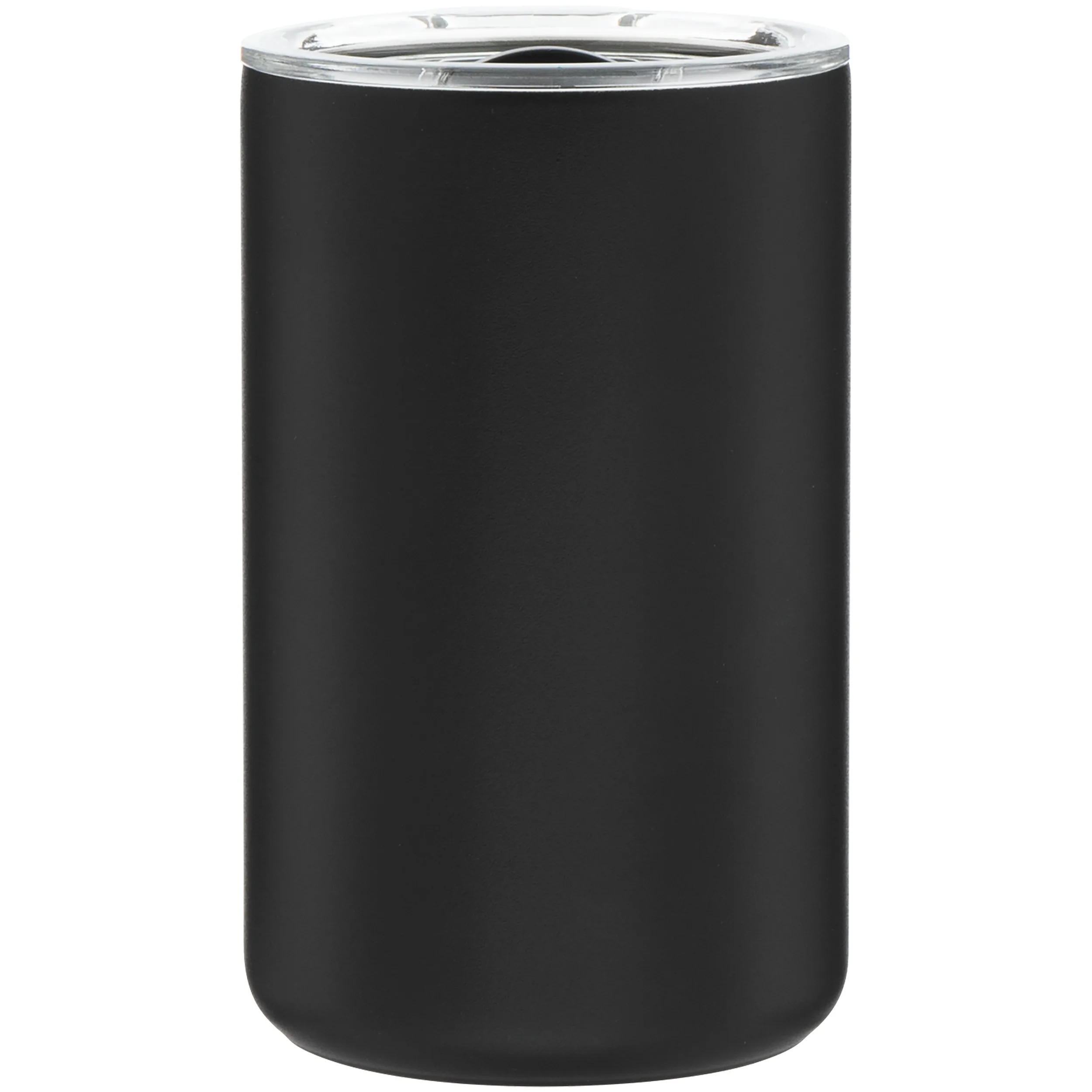 12 oz Artemis Can Cooler (Matte Black) view 2