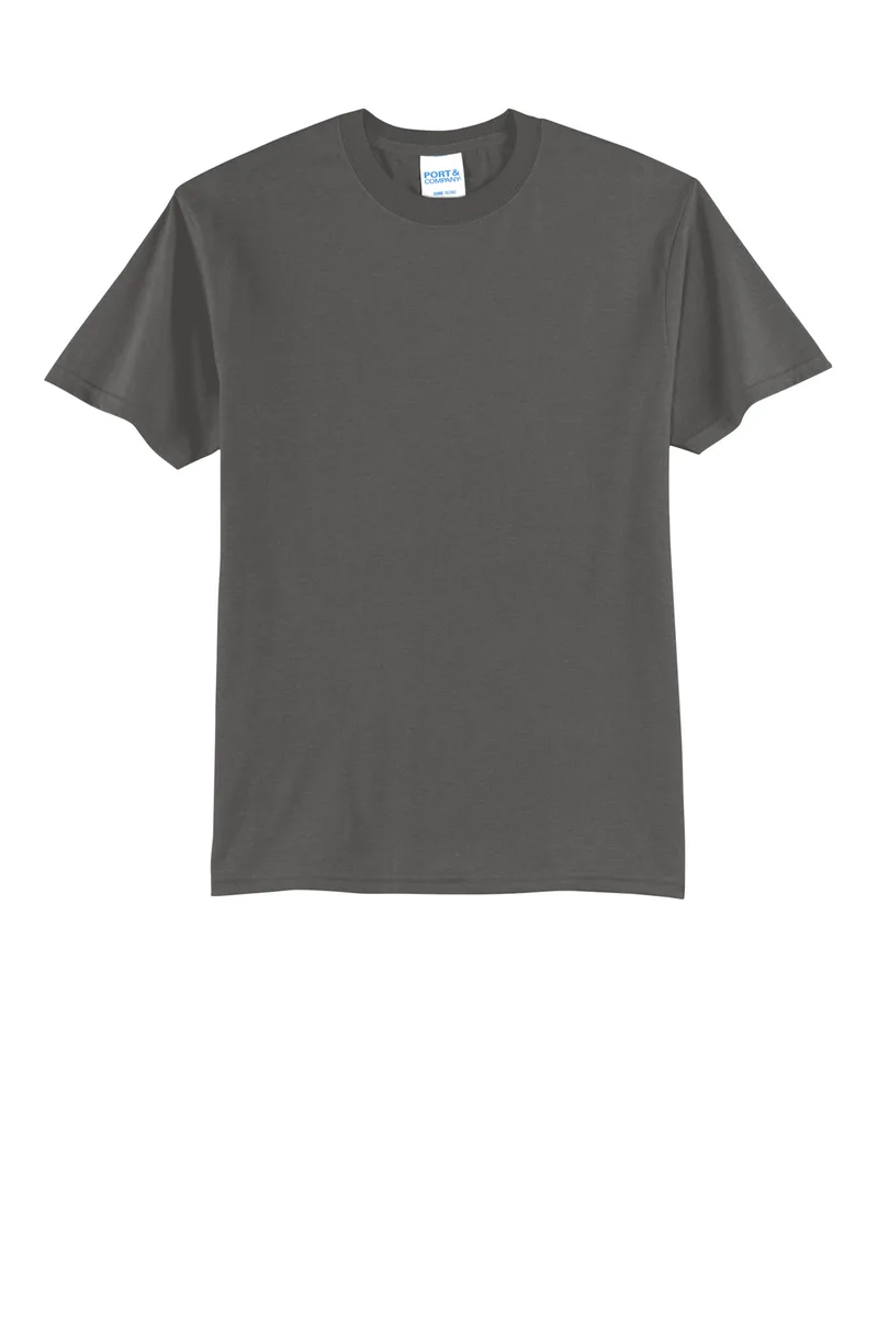 Charcoal Gray Front