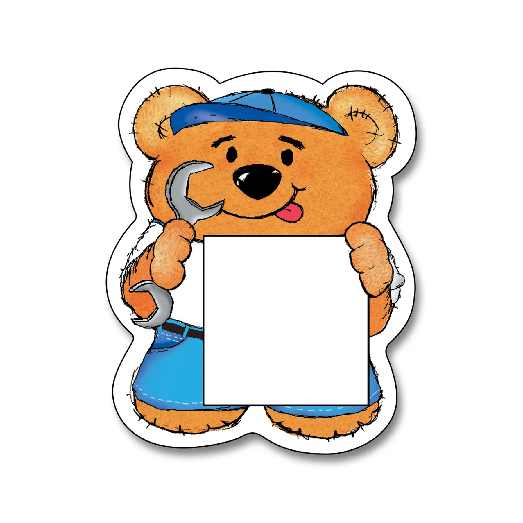 Design-A-Bear, Mechanic view 2