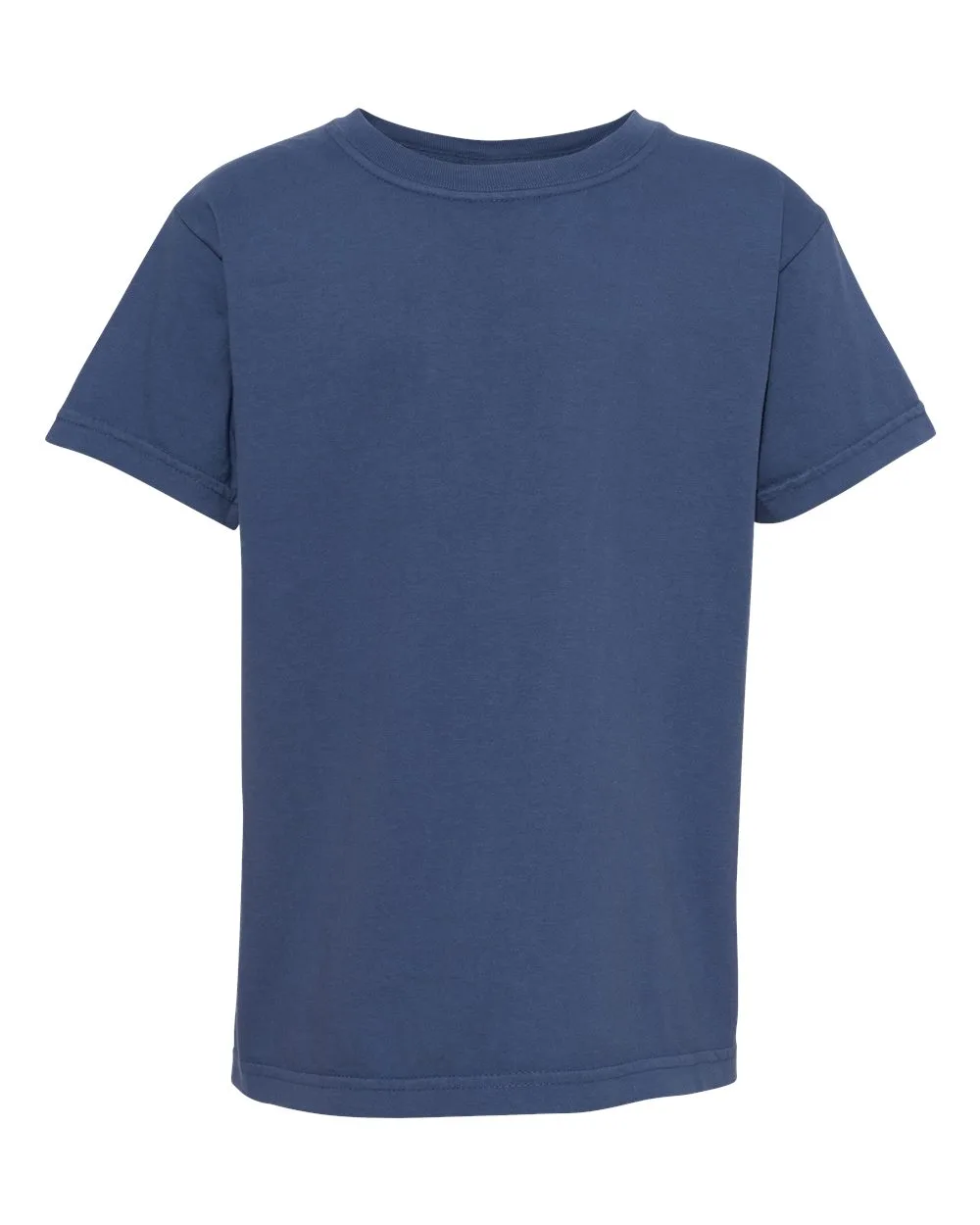 Comfort Colors® Youth Garment-Dyed Heavyweight T-Shirt view 7