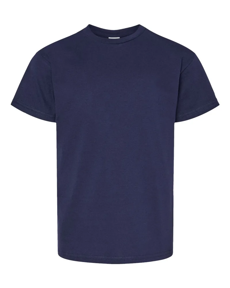 Hanes® Youth Essential-T T-Shirt view 7