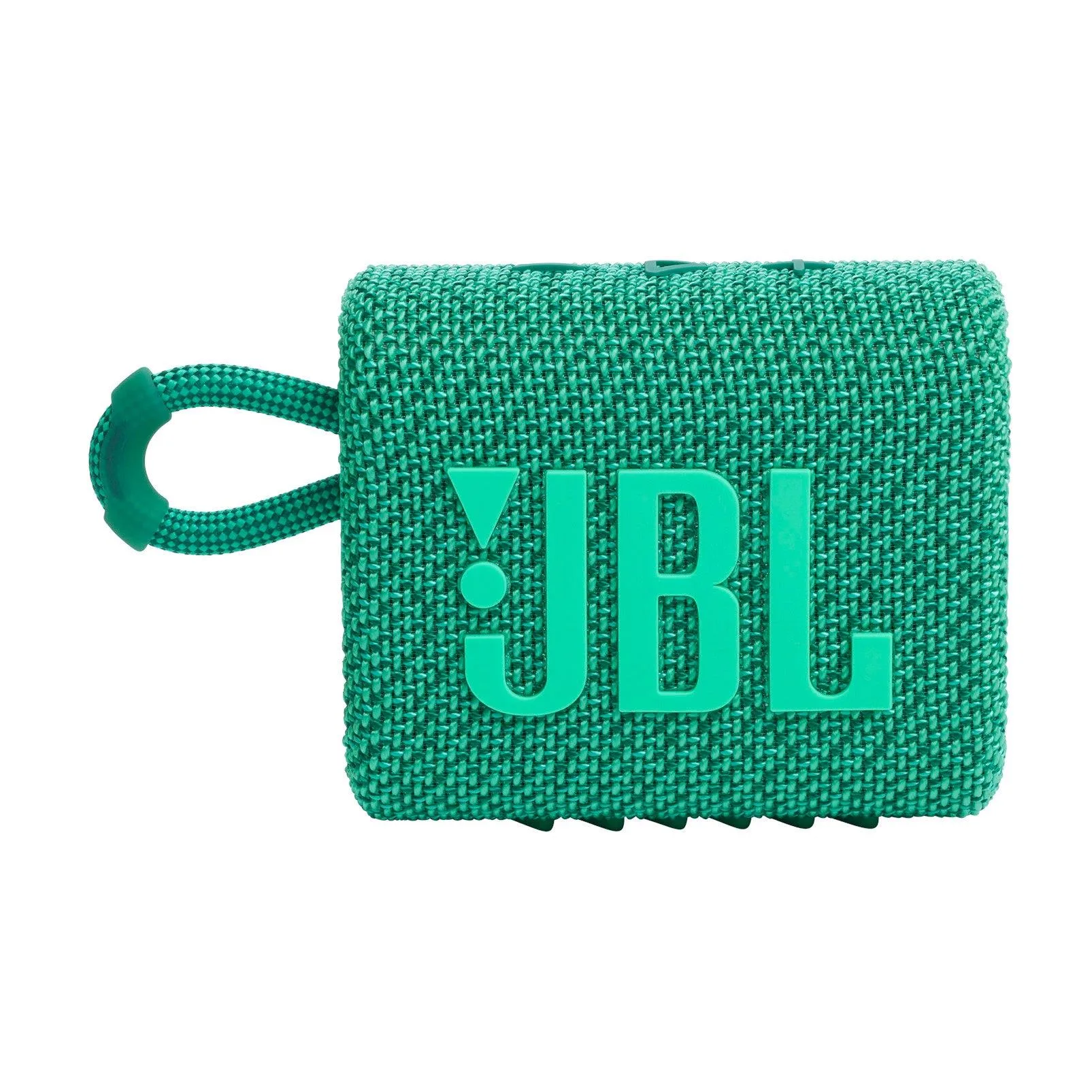 JBL Go 3 Eco Ultra-Portable Waterproof Bluetooth Speaker Green