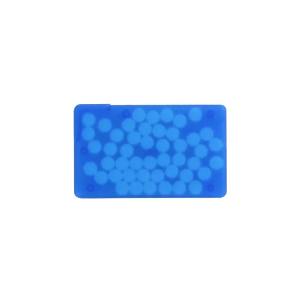 Blue Blank