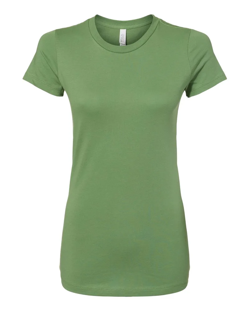 Bella+Canvas® Women's Slim Fit T-Shirt view 3