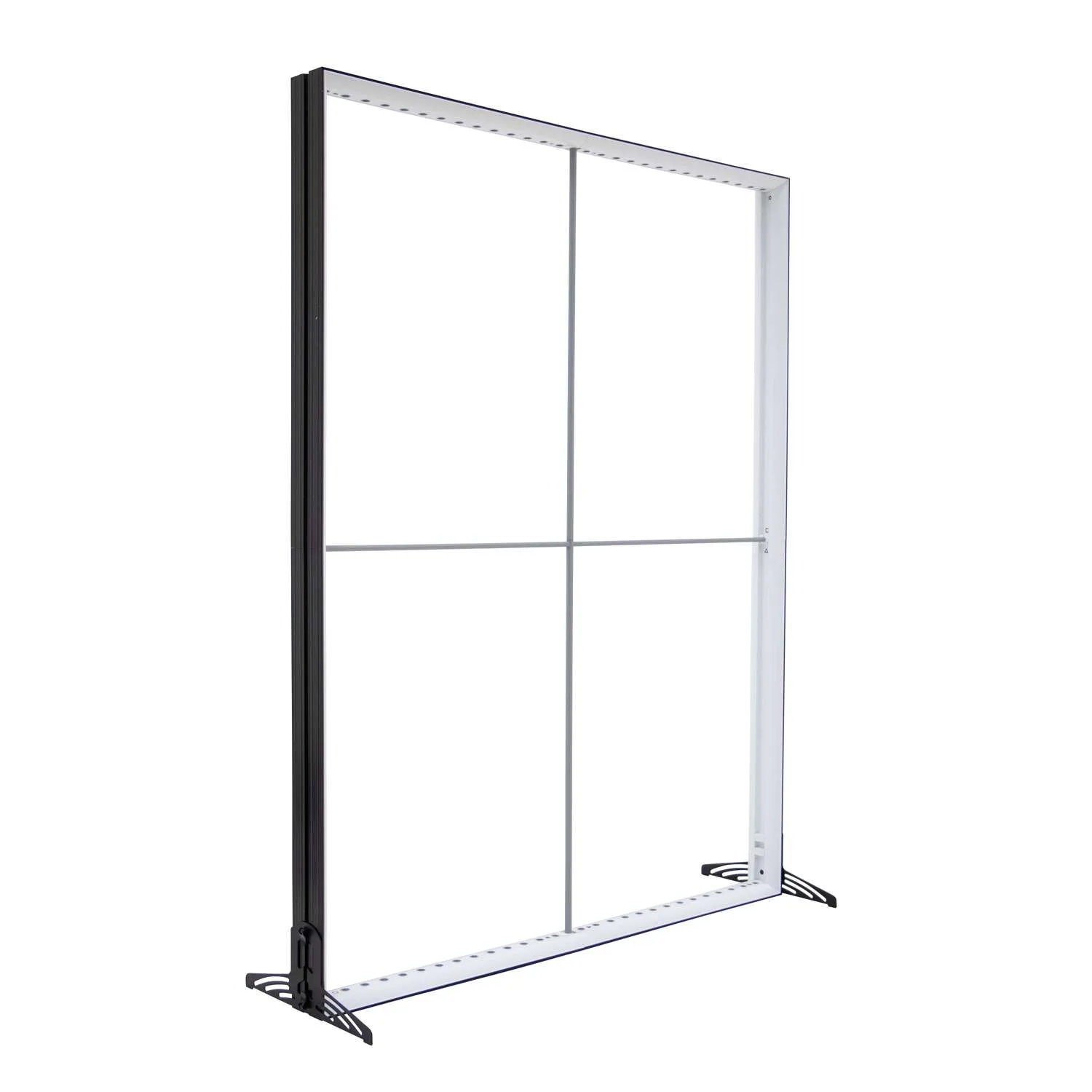 5'W x 6.5'H & 8'H Astra Wall Hardware