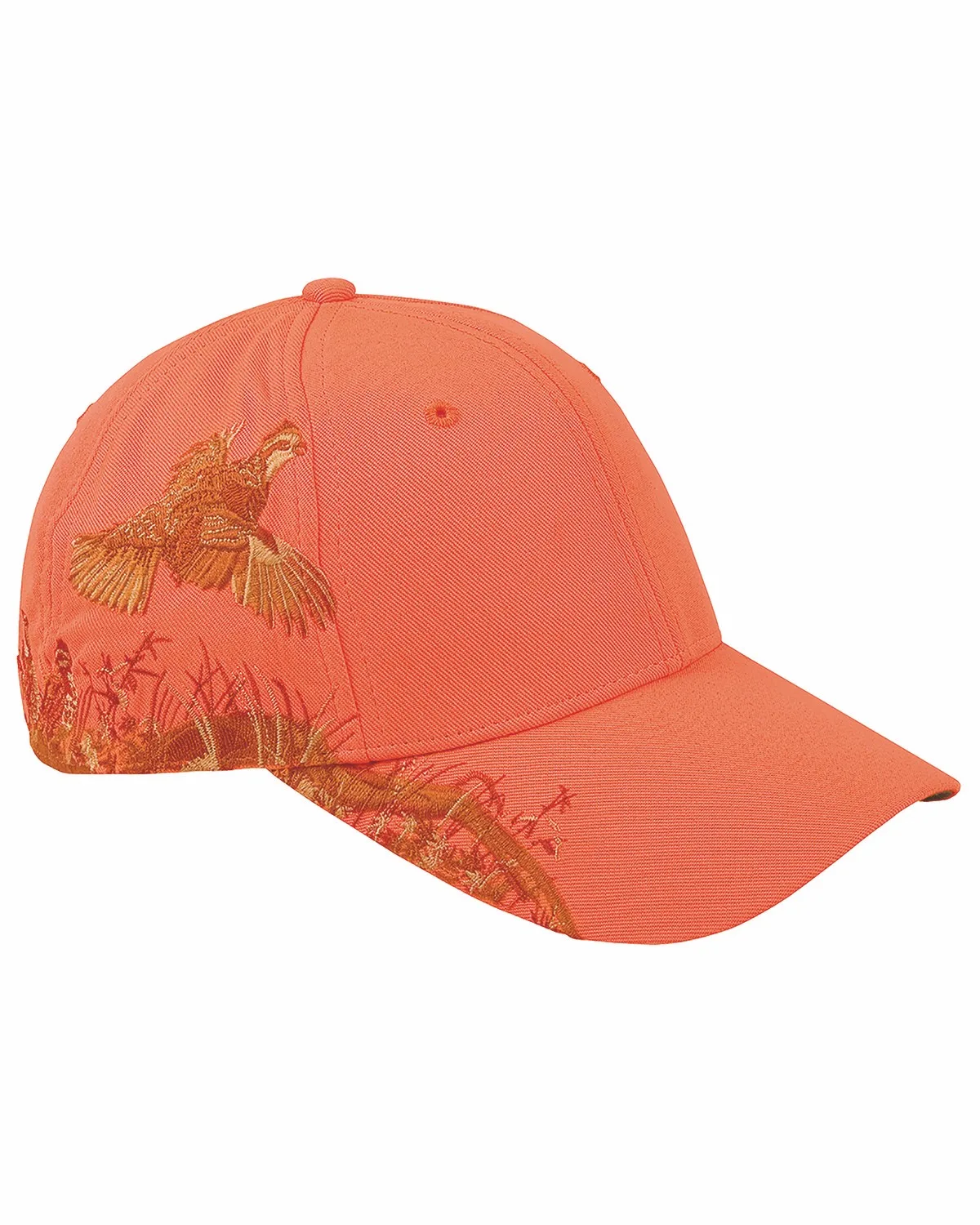 DRI DUCK Polyester Balze Quail Cap