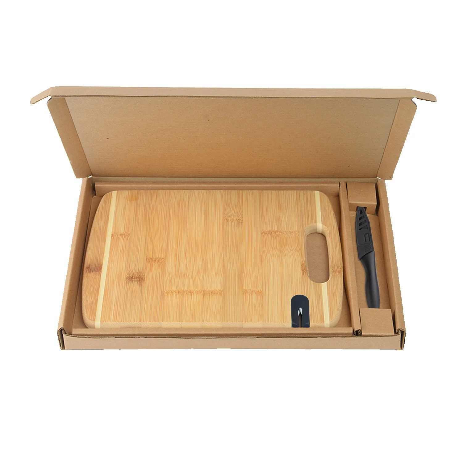 Natural Bamboo/Black