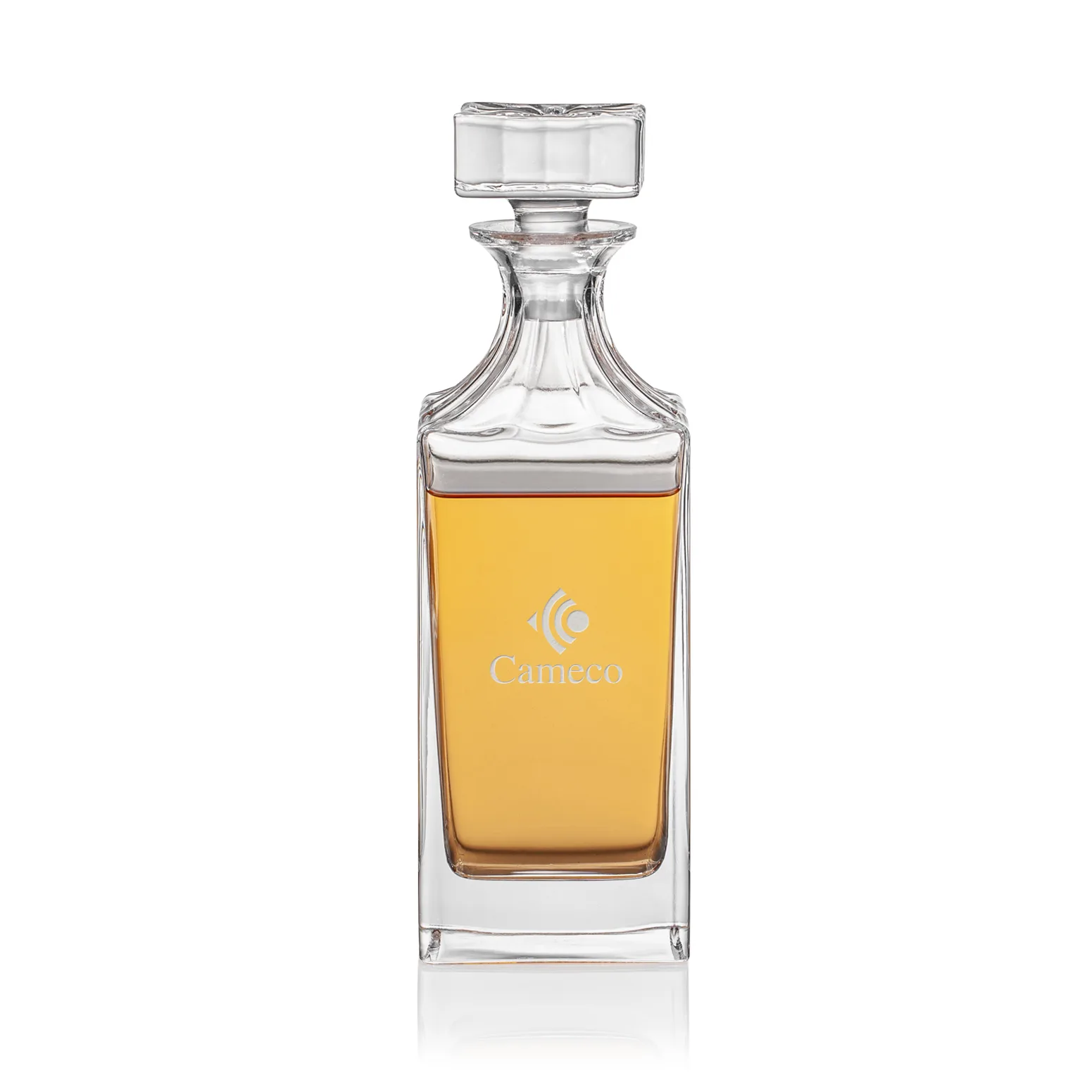 Aristocrat Decanter & Set