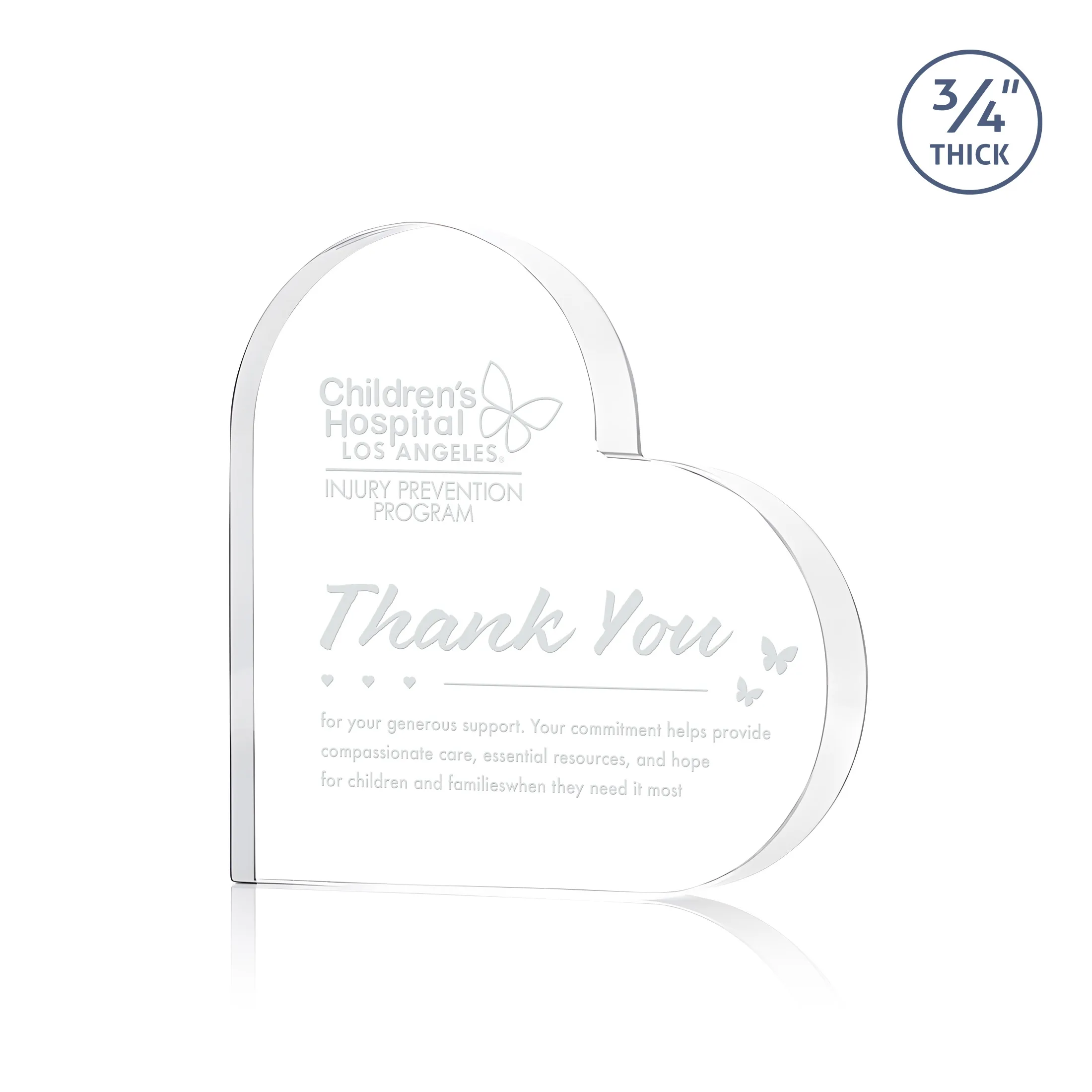 Davina Heart Award — Davina Heart Award