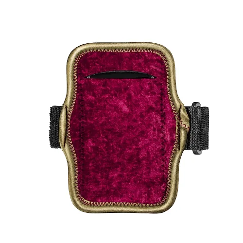 Jog Strap® Velvet Neoprene Smartphone/iPod® Holder view 6
