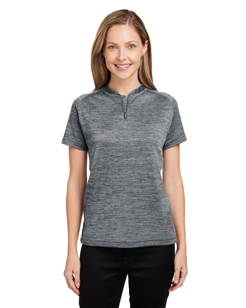 SPYDER Ladies' Mission Blade Collar Polo view 3