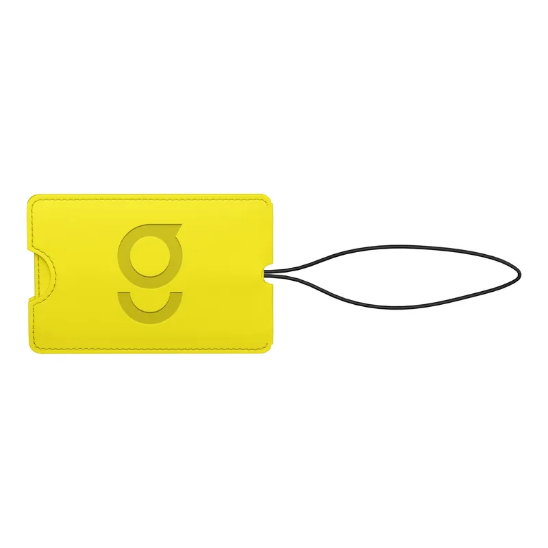 Neoskin Peekaboo Luggage Tag