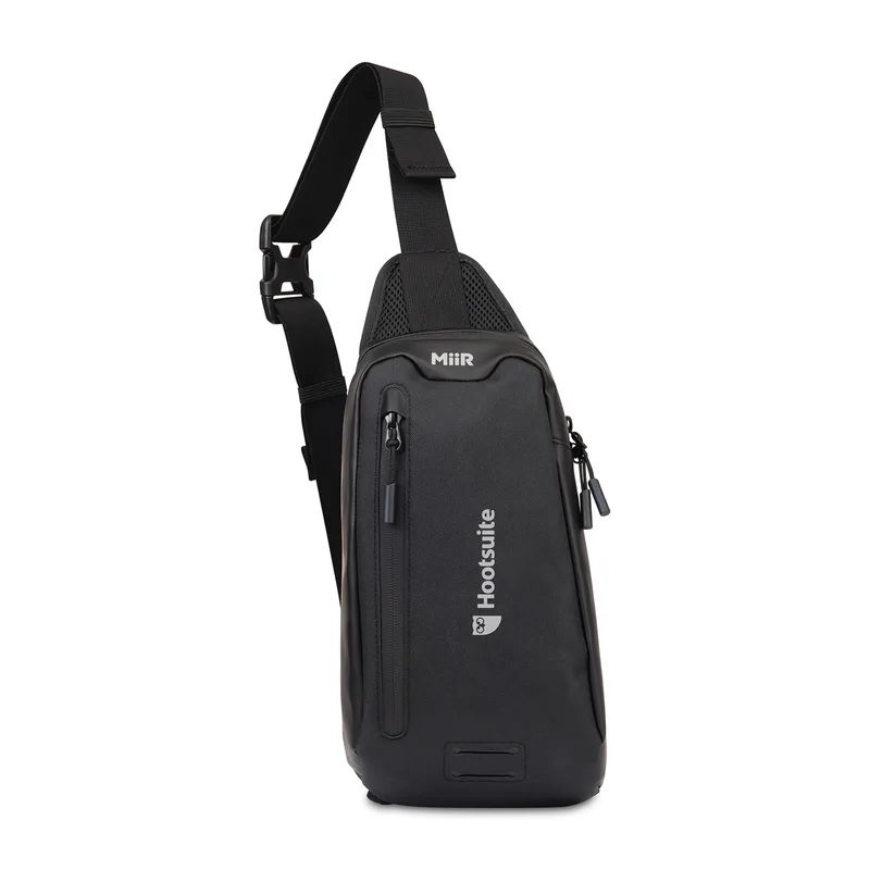 MiiR® Olympus 2.0 2L Sling Bag with AWARE™ - Black