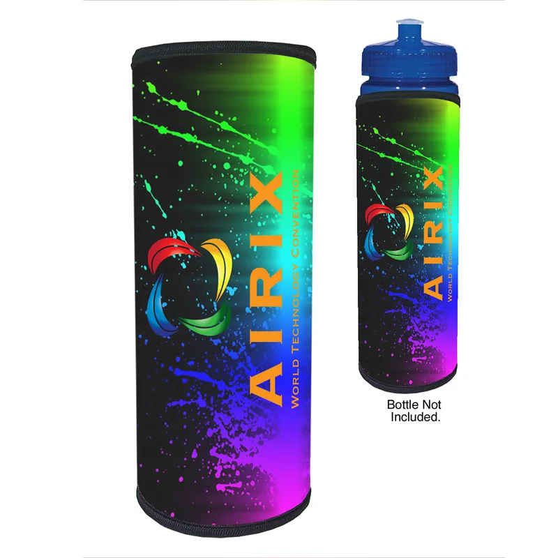 Full Color Kan-tastic Bottle Sleeve view 2