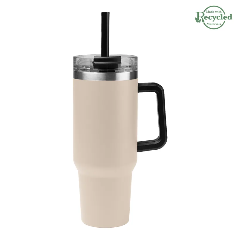 40 Oz. Intrepid Stainless Steel Tumbler view 2