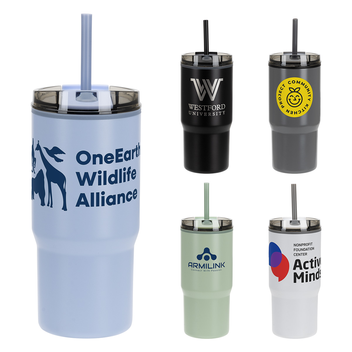 Marli 20 oz Eco-Friendly Tumbler