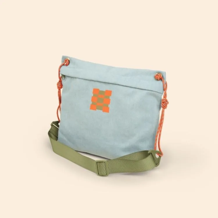 The Sacoche - Denim