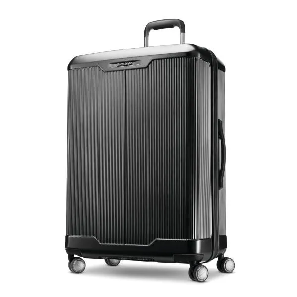 Samsonite® Silhouette 17 Hs 28" Large Exp Spinner Luggage - Black