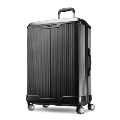 Samsonite® Silhouette 17 Hs 28" Large Exp Spinner Luggage - Black