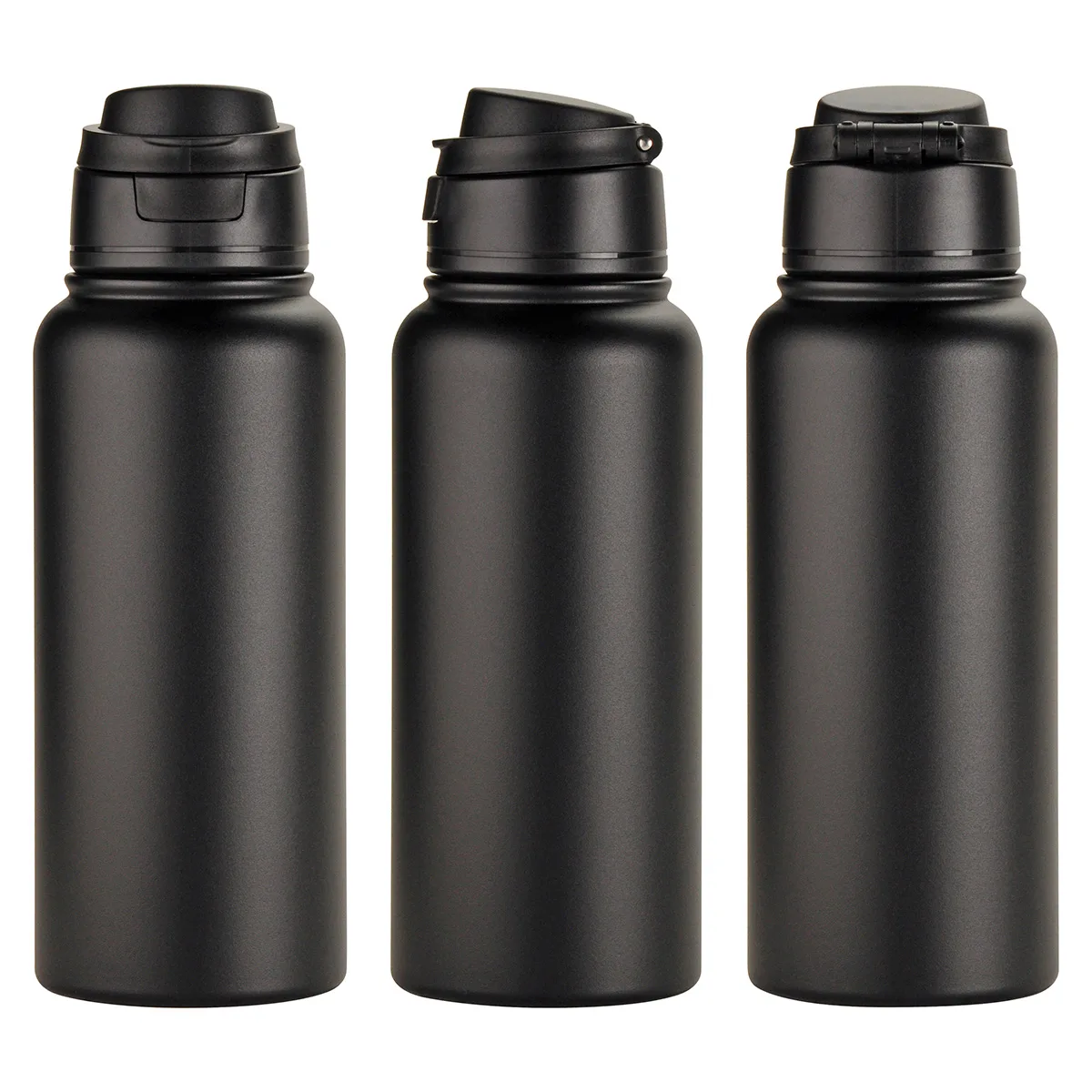 Cabrio 32 oz Recycled Stainless Steel Vacuum Insulated Bottle view 4