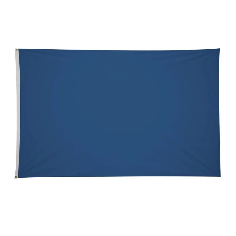 5' x 8' Solid-Color Nylon Flag view 5