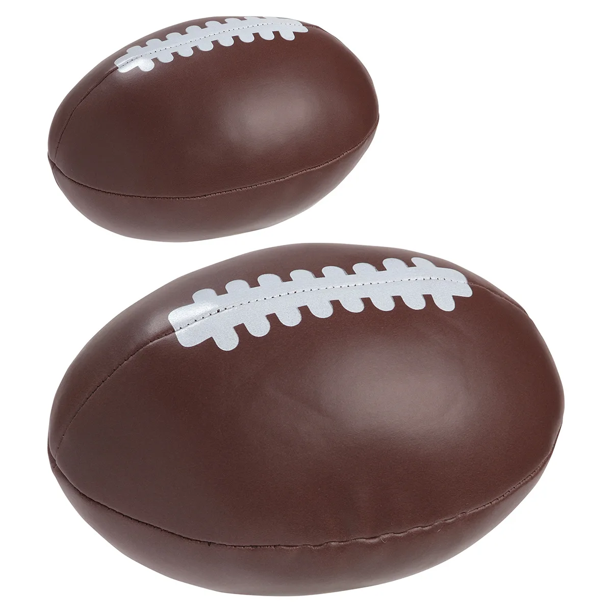 Football Fiberfill Sports Ball view 2