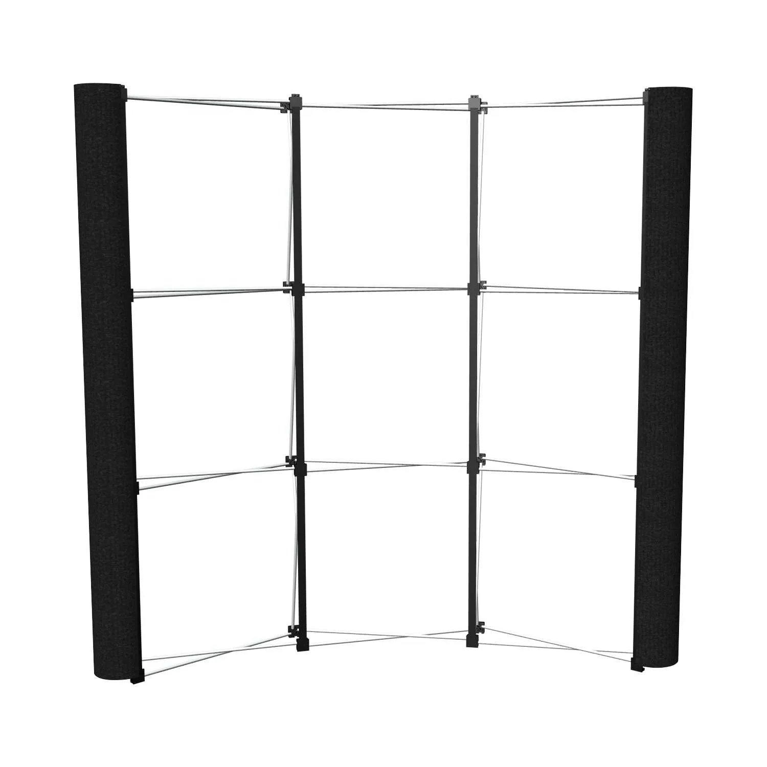 Echo Pop-Up Display End Panel (Fabric) view 4