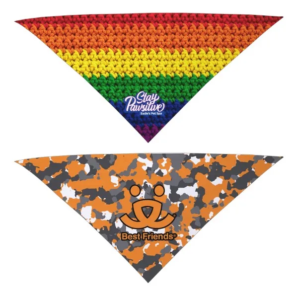 Import Pet Bandana