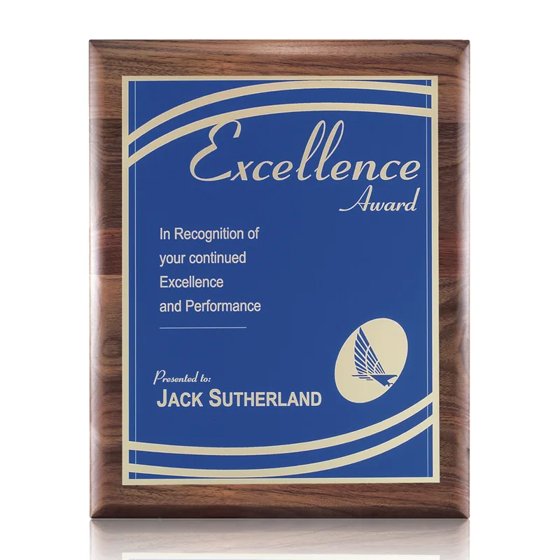Sedgewick/Marietta - Walnut Finish