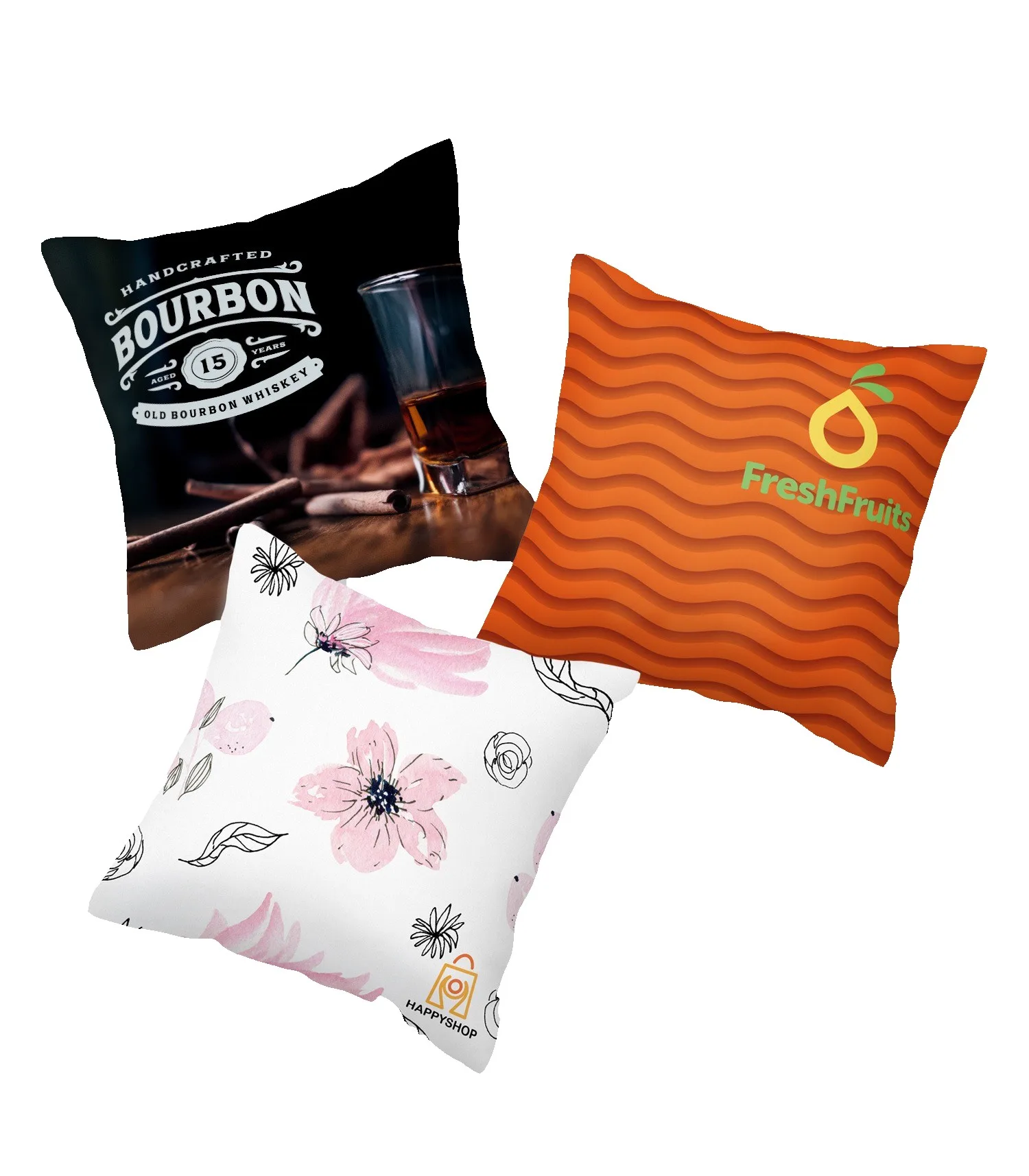 Sublimated Pillow