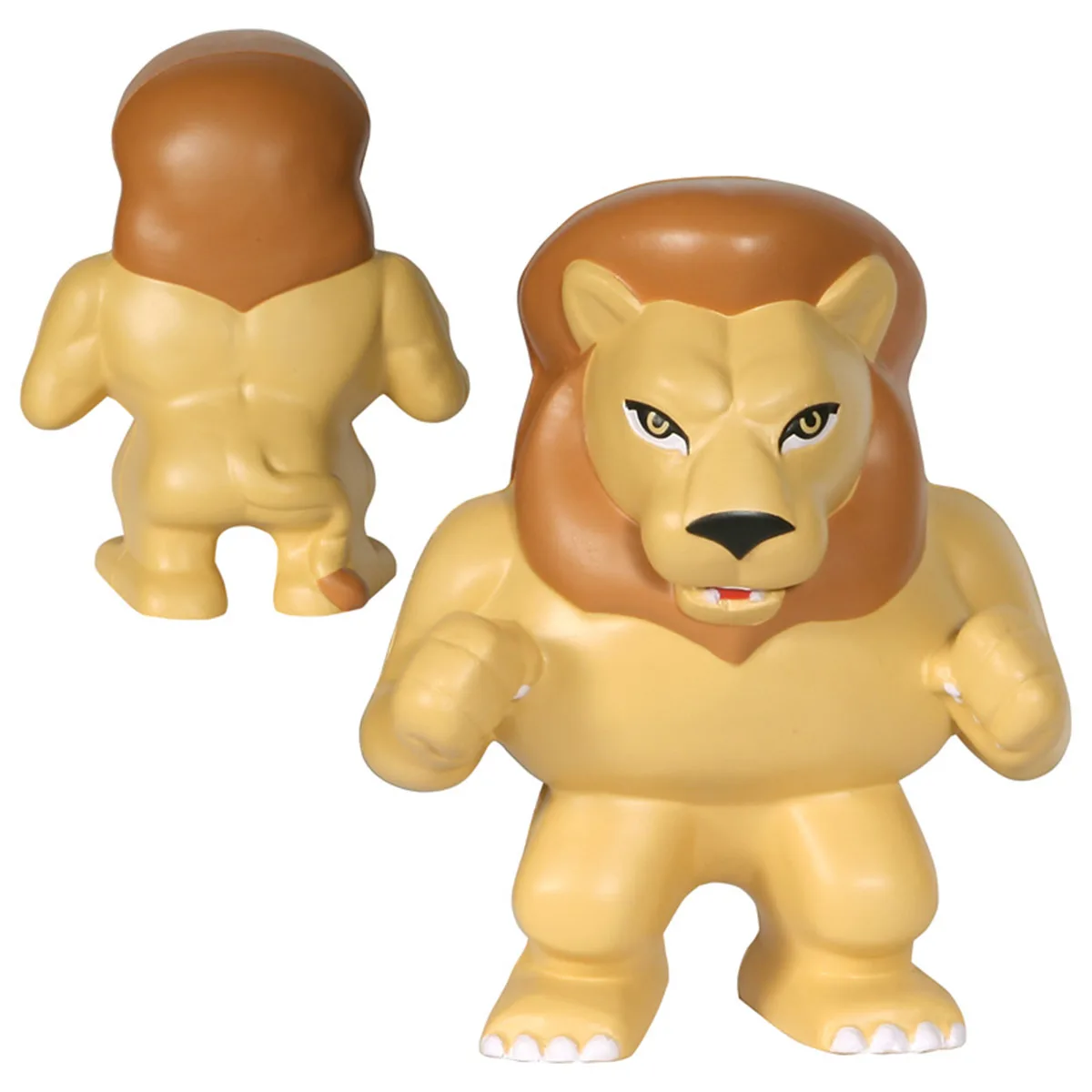 Lion Mascot Stress Reliever view 2