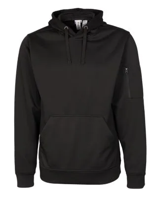 Clique Lift Eco Performance Unisex Pullover Hoodie Sweatshirt view 6