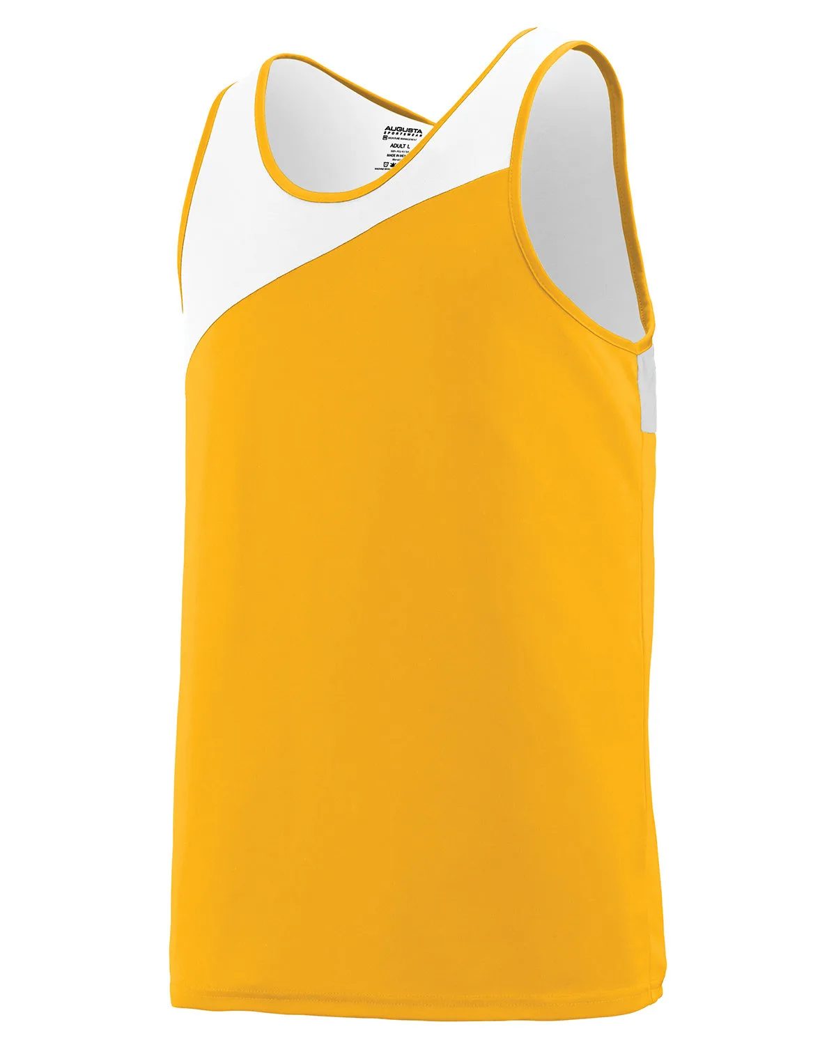 Augusta Unisex Accelerate Track & Field Jersey view 3