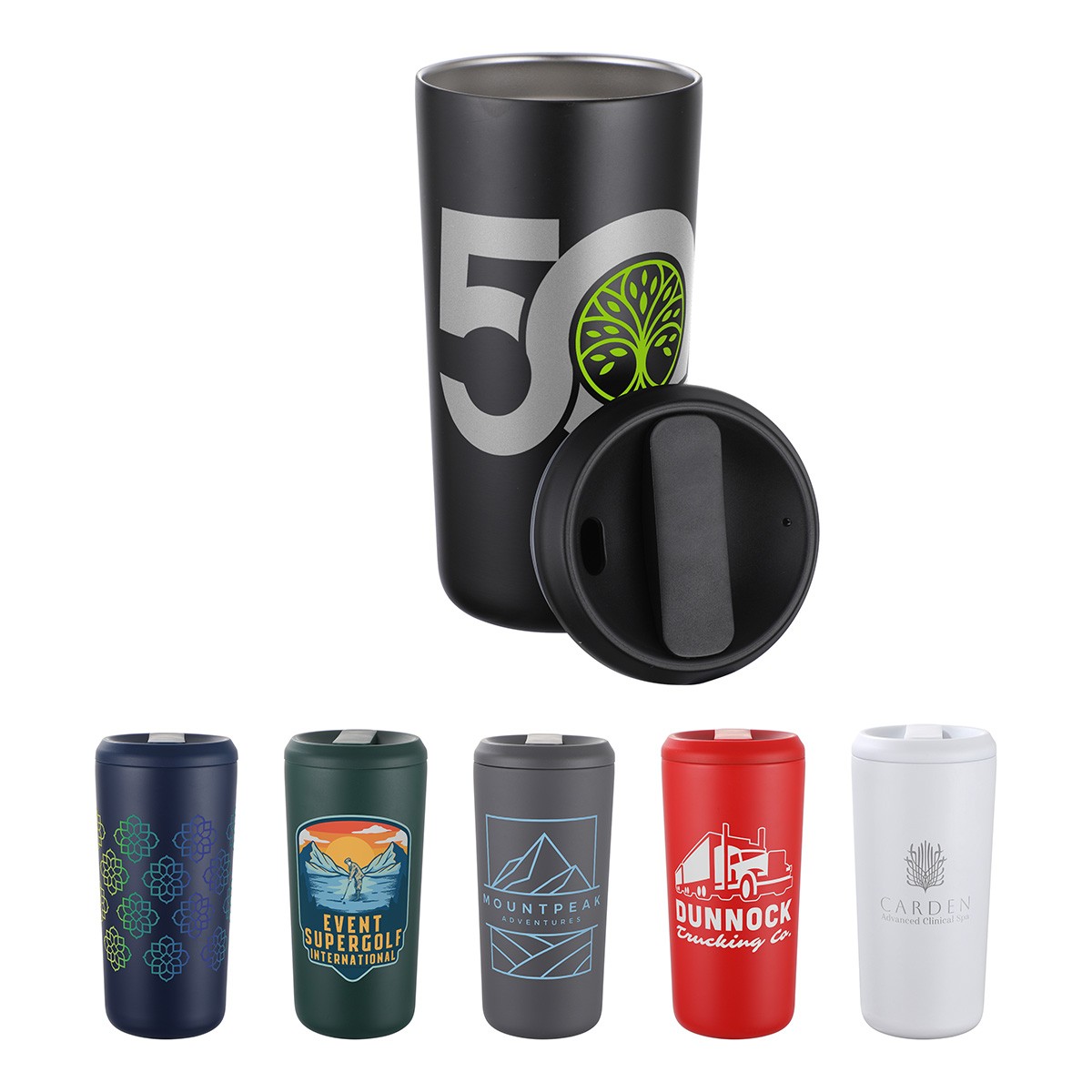 Talia 16 oz Eco-Friendly Vacuum Insulated Tumbler