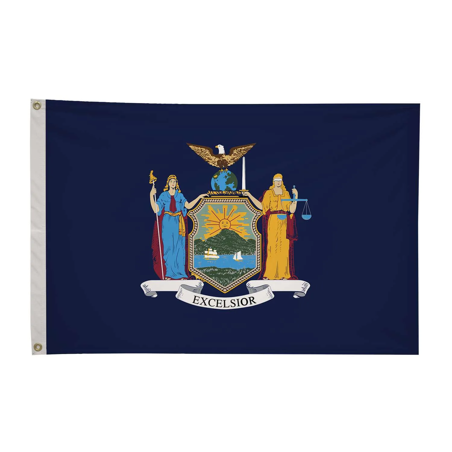 2' x 3' State Flag