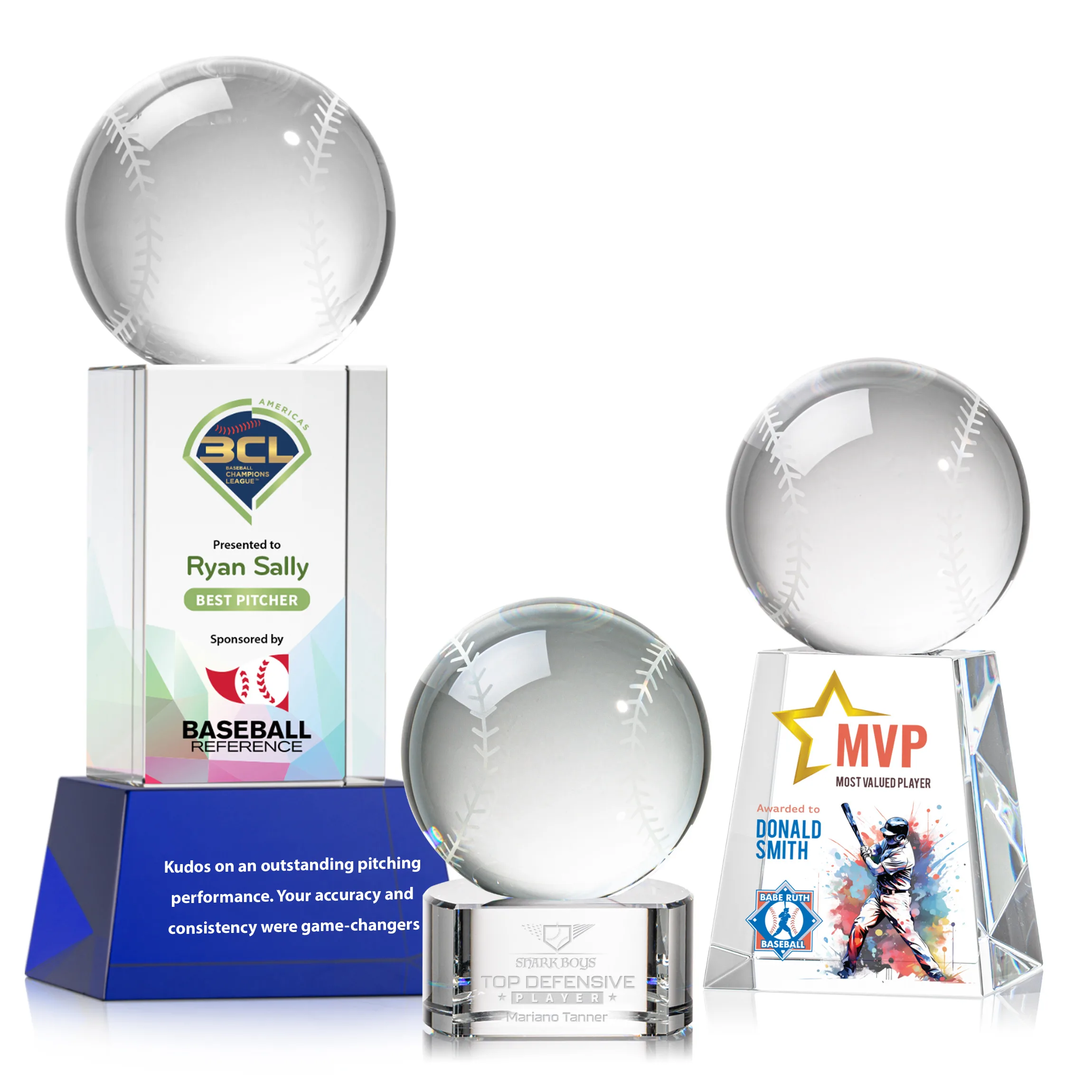 Baseball on Base Award