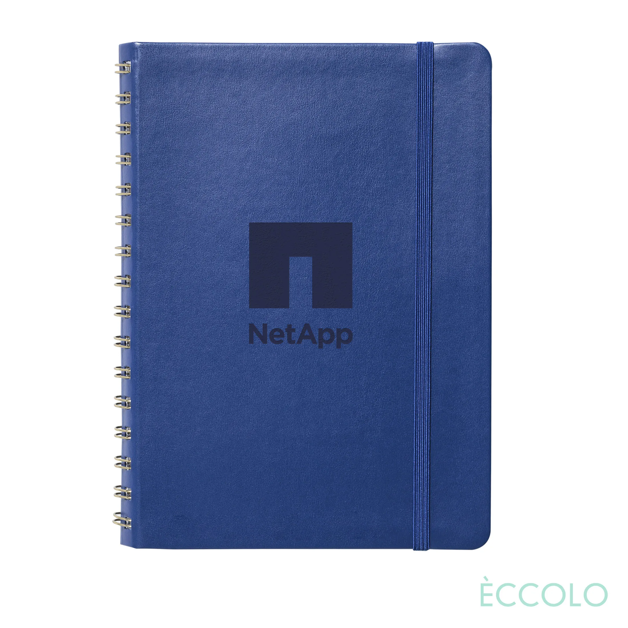 Journal, Blue PMS 7685c