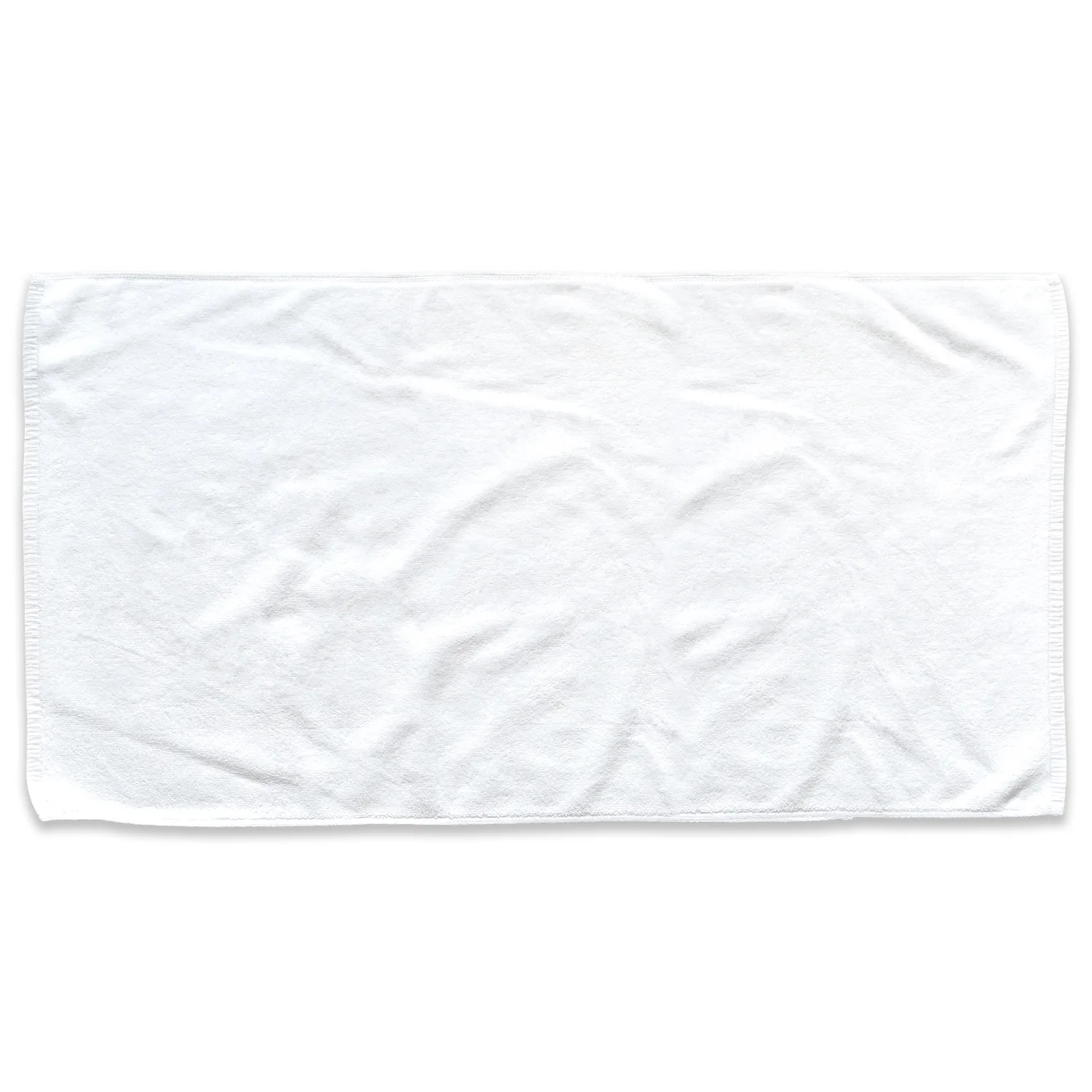 Recycled Polyester Dye Sublimated Beach Towel view 2