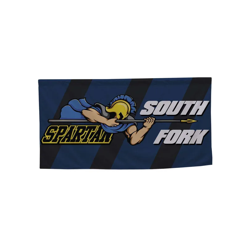 3' x 6' Parade Banner Straight Bottom