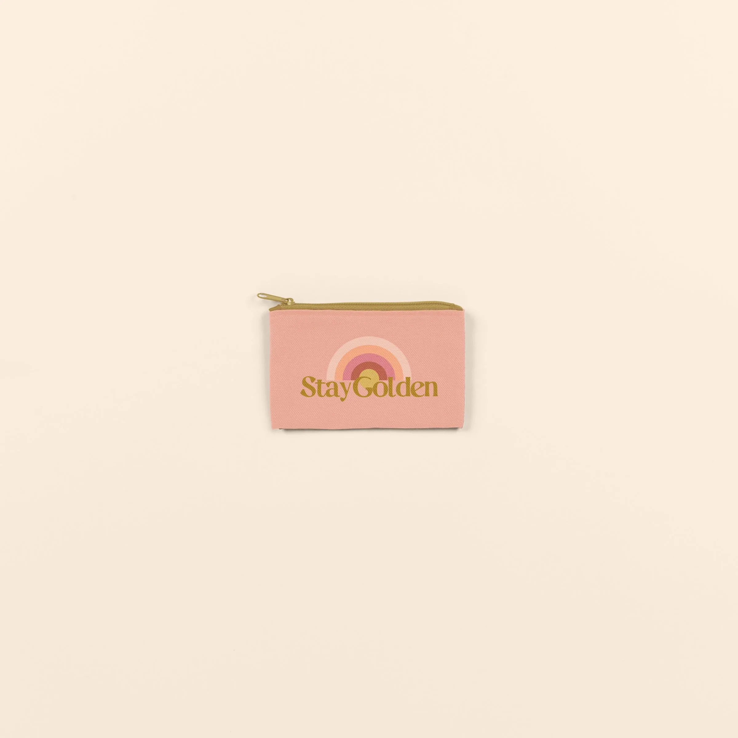 Penny Pouch - 4CP Pigment Dyed Canvas